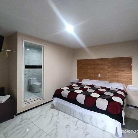 Hotel Mextlitlan Tierra De Lunas Zacatlán Eksteriør billede