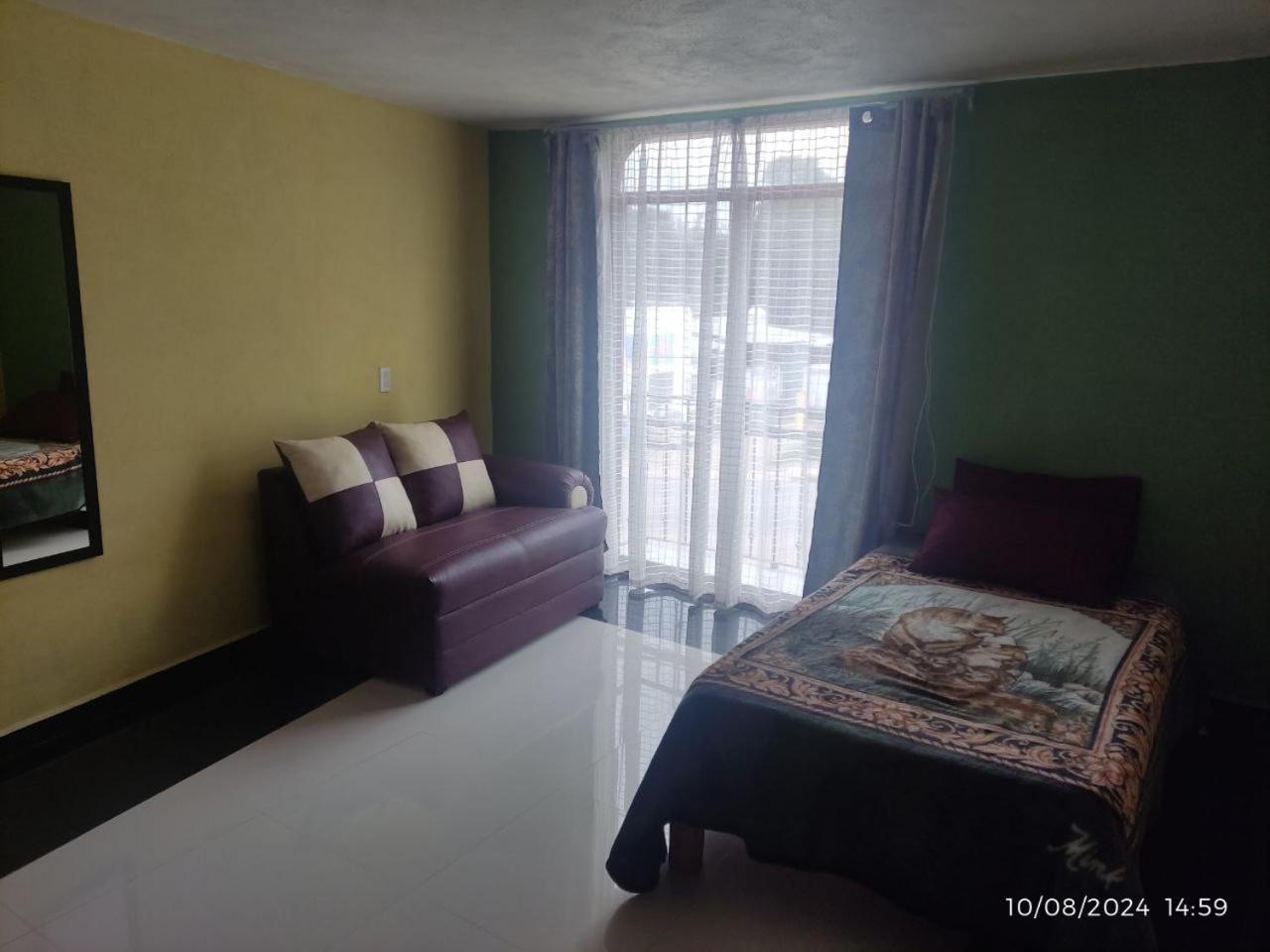 Hotel Mextlitlan Tierra De Lunas Zacatlán Eksteriør billede