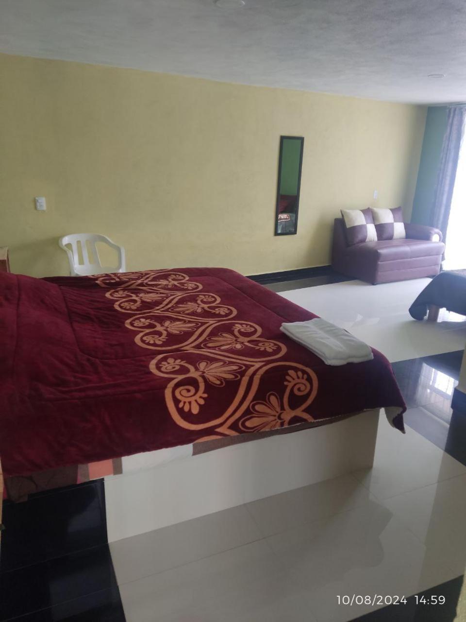 Hotel Mextlitlan Tierra De Lunas Zacatlán Eksteriør billede