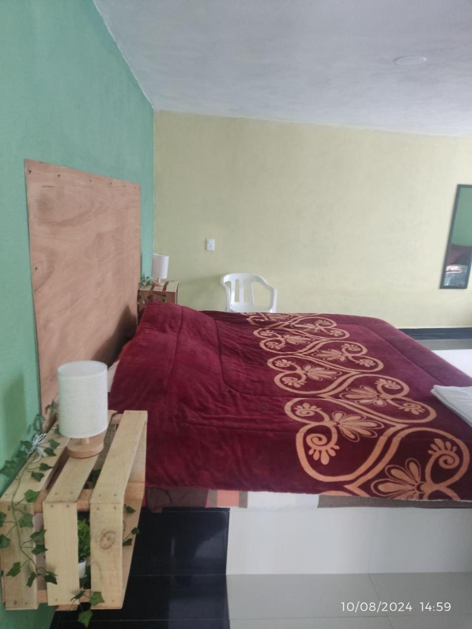 Hotel Mextlitlan Tierra De Lunas Zacatlán Eksteriør billede