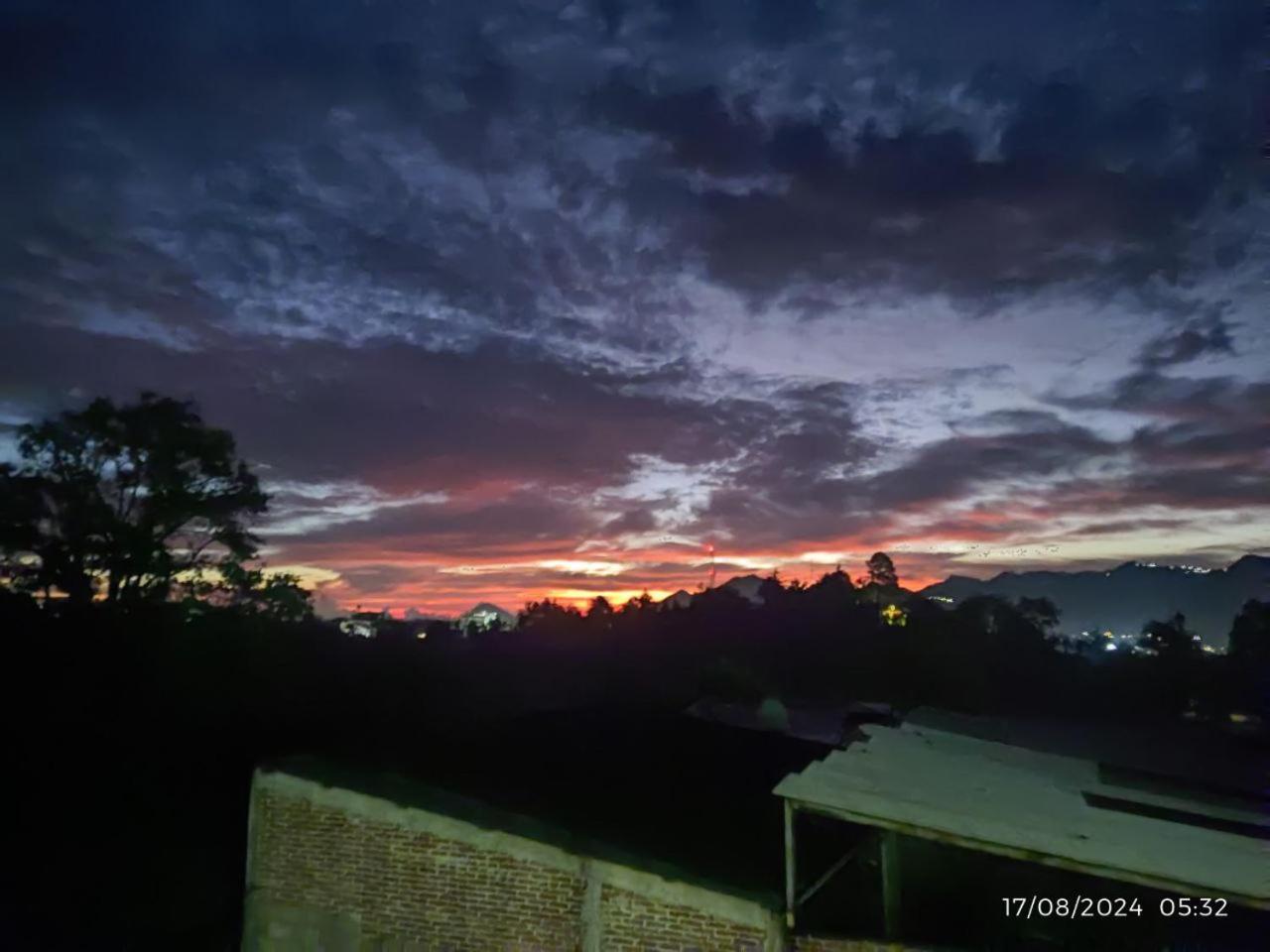 Hotel Mextlitlan Tierra De Lunas Zacatlán Eksteriør billede