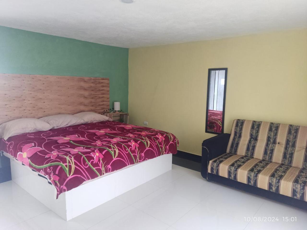 Hotel Mextlitlan Tierra De Lunas Zacatlán Eksteriør billede
