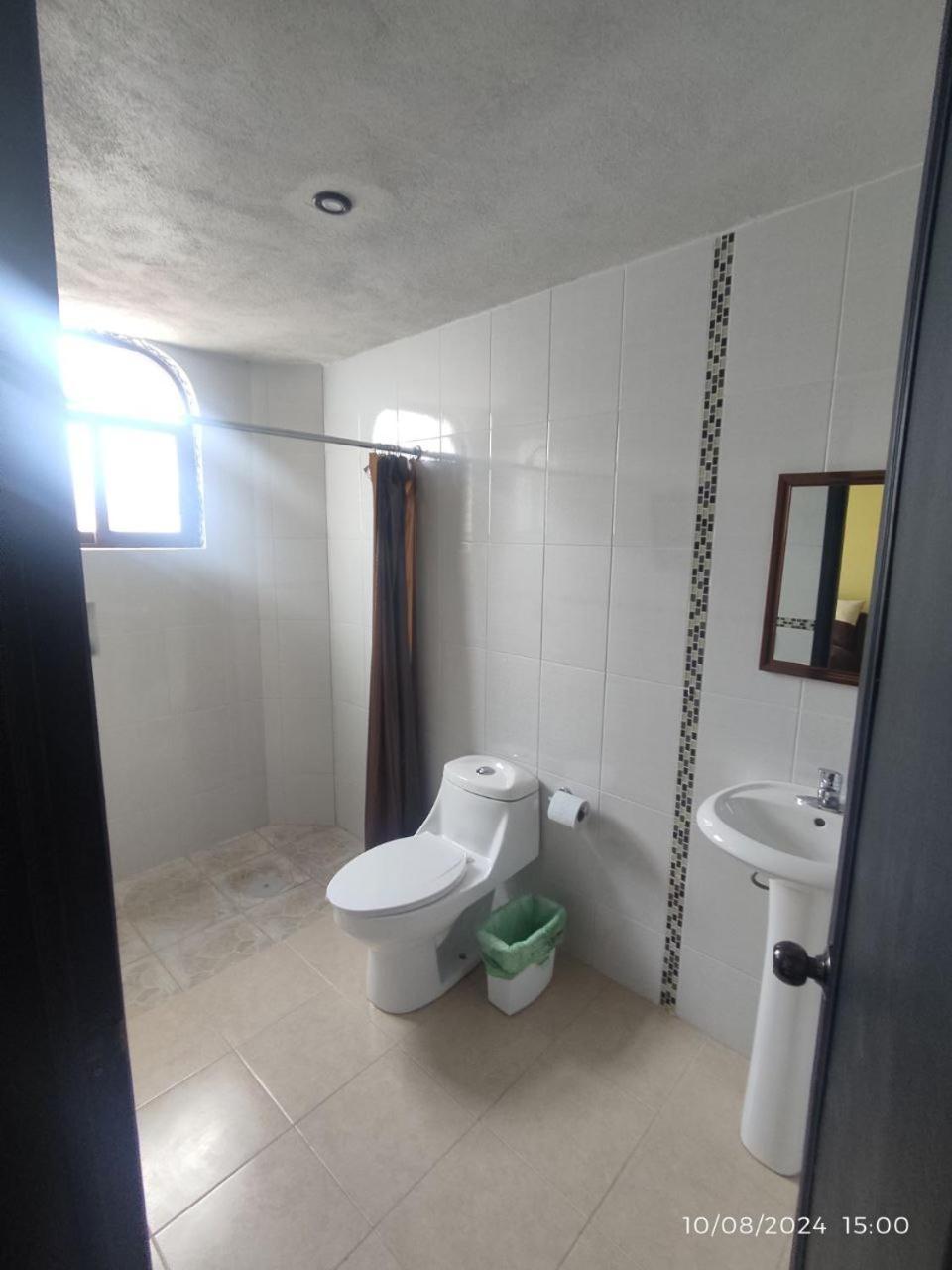 Hotel Mextlitlan Tierra De Lunas Zacatlán Eksteriør billede