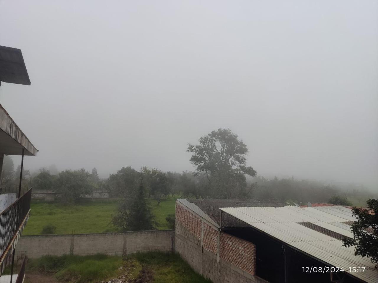 Hotel Mextlitlan Tierra De Lunas Zacatlán Eksteriør billede