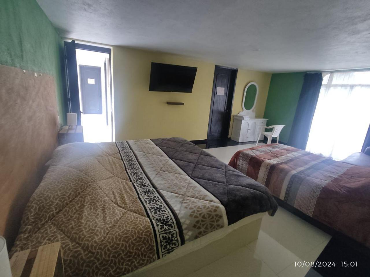 Hotel Mextlitlan Tierra De Lunas Zacatlán Eksteriør billede