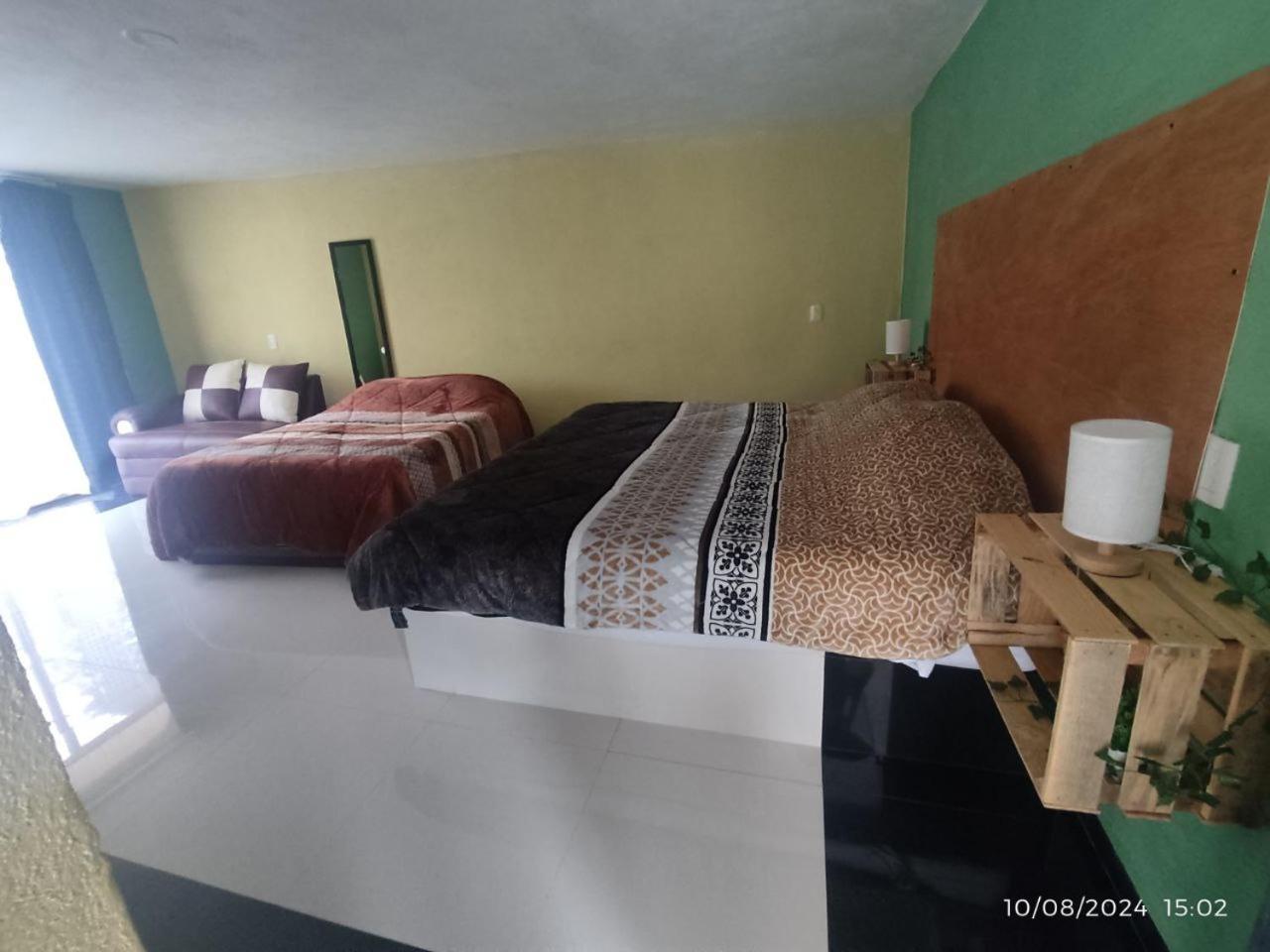 Hotel Mextlitlan Tierra De Lunas Zacatlán Eksteriør billede
