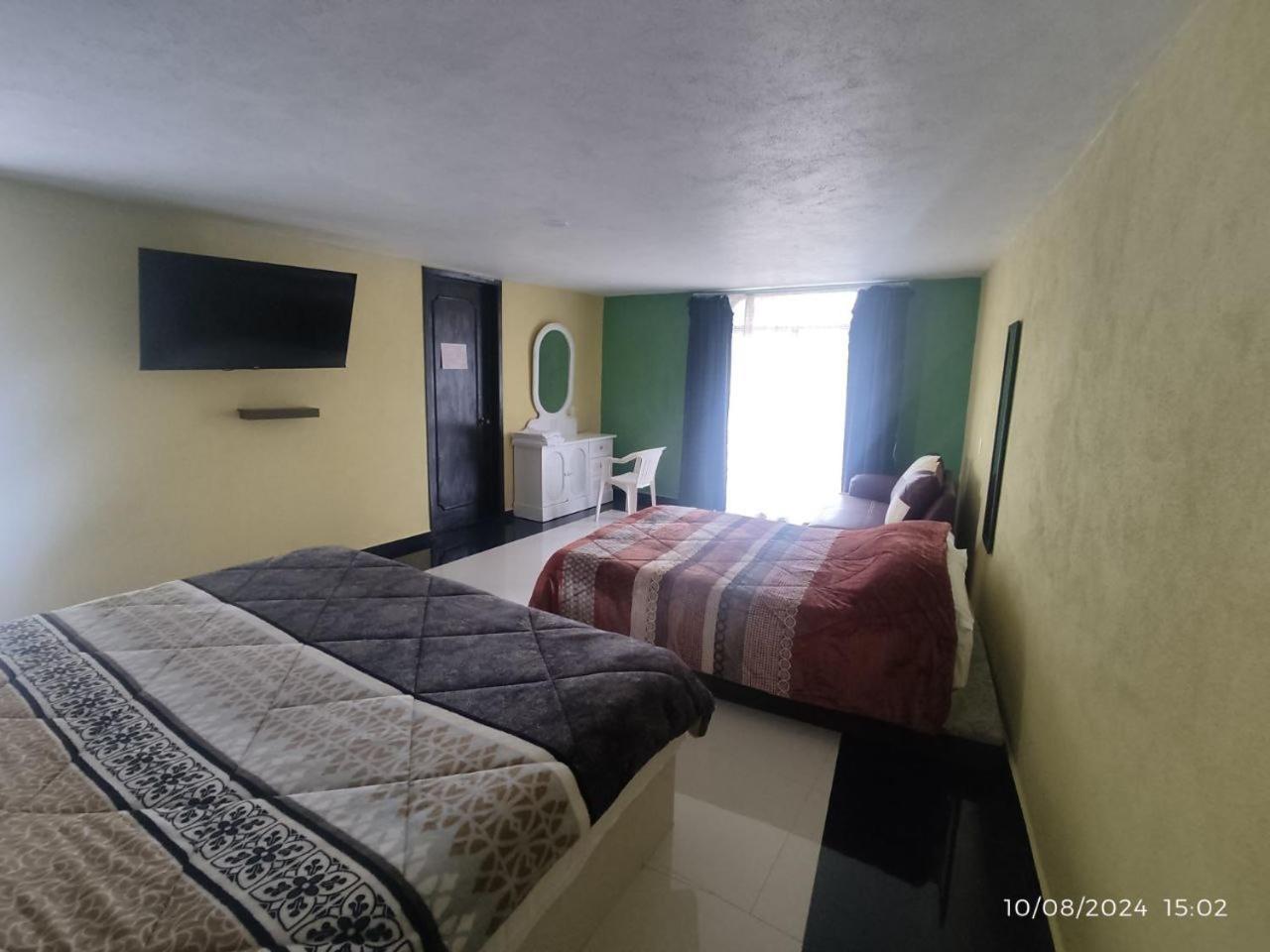 Hotel Mextlitlan Tierra De Lunas Zacatlán Eksteriør billede