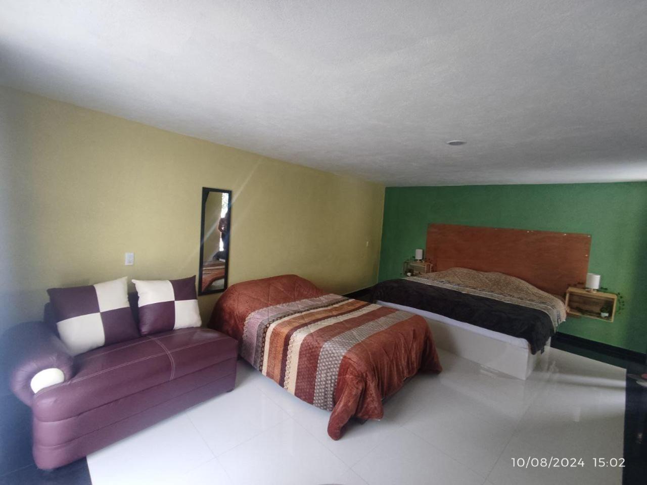 Hotel Mextlitlan Tierra De Lunas Zacatlán Eksteriør billede