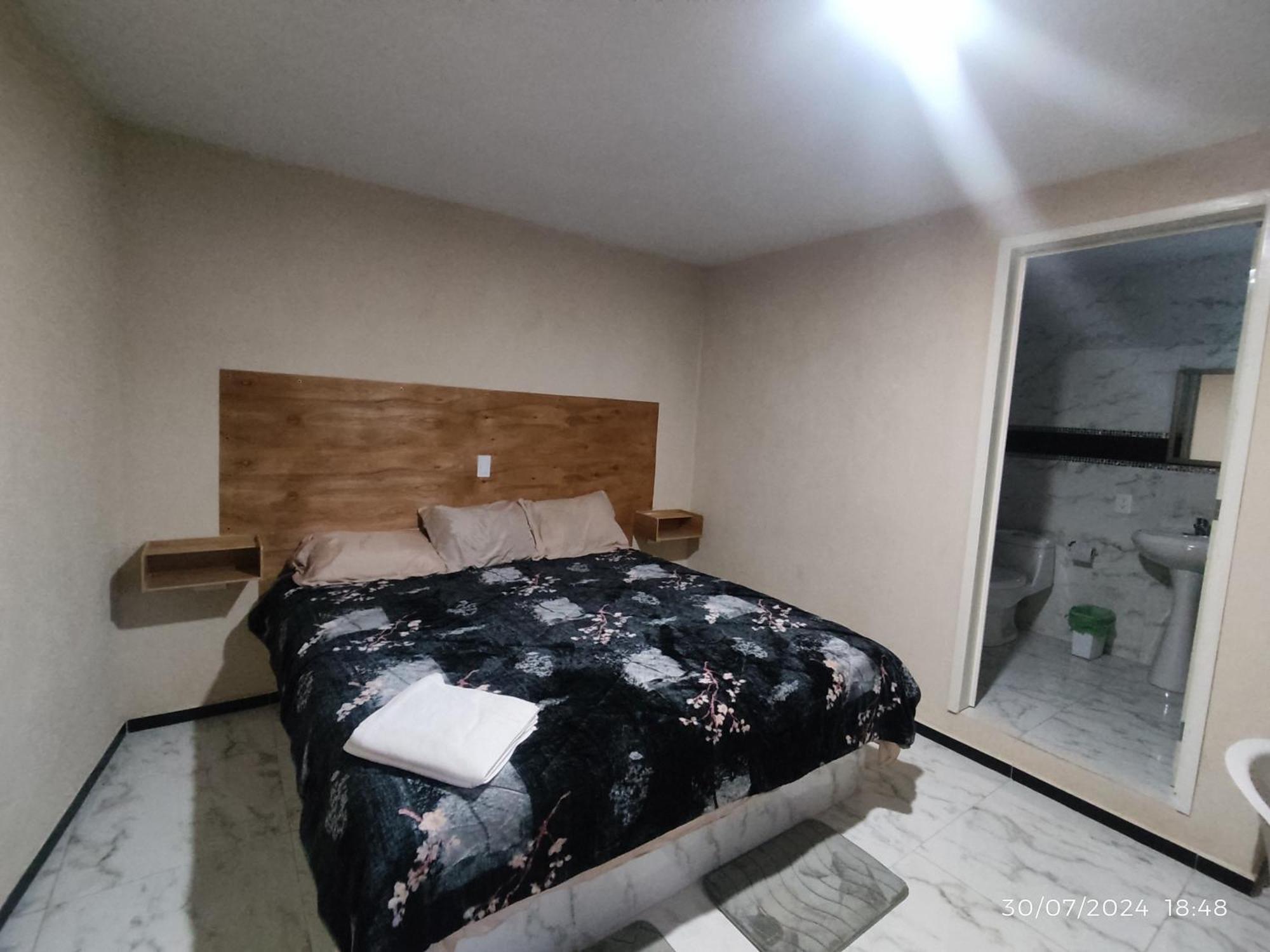 Hotel Mextlitlan Tierra De Lunas Zacatlán Eksteriør billede