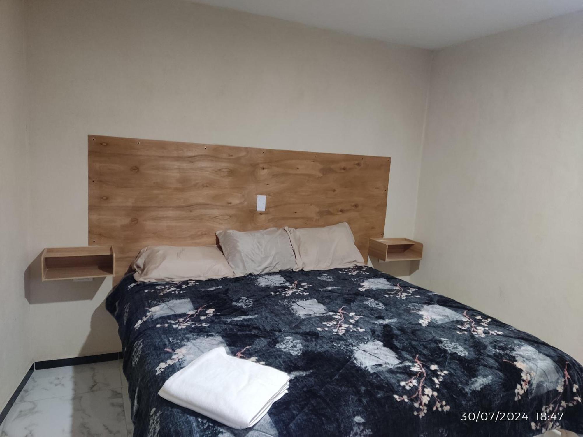 Hotel Mextlitlan Tierra De Lunas Zacatlán Eksteriør billede